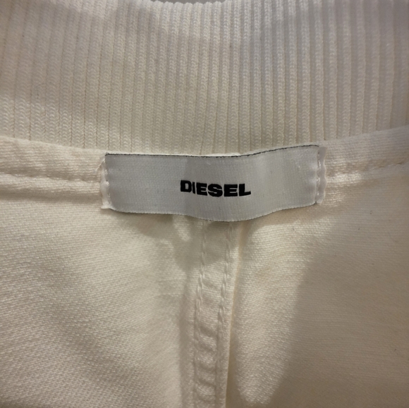 Diesel Zipper Dress - Picture 3 of 6